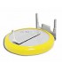 Ličio baterija CR2032 3V lituojama Horizontali 3pin (CR2032-V/MT)