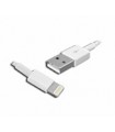 USB KABELIS ORGINALUS APPLE IPHONE 5S/6/6S  BALTAS