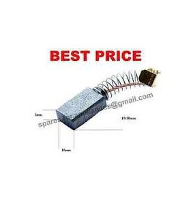 nglinis šepetėlis 5x10x15/18 AEG drelėms (Originalus kodas:	4931271396)