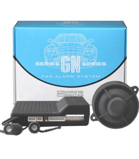 GN7 C sergėjimo sistema su integruotu CAN adapteriu ir ultragarsiniais davikliais