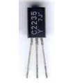Tranzistorius SI-N 120V 0,8A 0,9W 