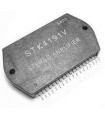 Mikroschema STK4191V (analogai STK9171V,STK9131V)