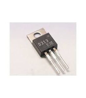 Tranzistorius SI-N 60V 3A 30W 8MHz