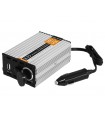 Įtampos keitiklis DC/DC 24V/12V 30A+USB lizdas 5V ,500mA