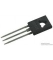 Tranzistorius BD438, PNP 45V 4A SOT32