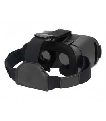 Virtualios realybės akiniai 3D VR BOX tinkantys naudoti su išmaniaisiais telefonais