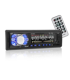 Automagnetola Radijas AVH-8624 MP3/USB/SD/MMC su bevieliu ryšiu Bluetooth