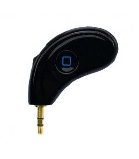 Laisvų rankų ir belaidžio ryšio Bluetooth audio imtuvas HK009 su akumuliatoriumi iki 6 val.