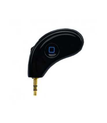 Laisvų rankų ir belaidžio ryšio Bluetooth audio imtuvas HK009 su akumuliatoriumi iki 6 val.