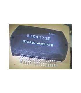 Mikroschema STK4171 II