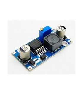 DC/DC įtampos keitiklis 3A LM2596MDL-2  3÷40V 3,5÷35V (STEP DOWN) 33266