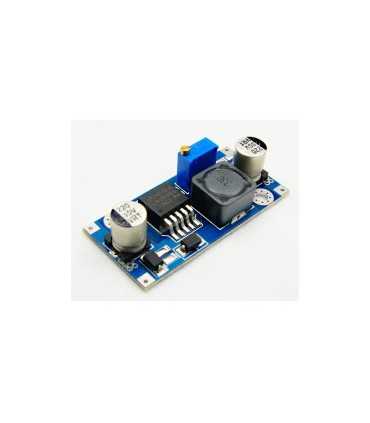 DC/DC įtampos keitiklis 3A LM2596MDL-2  3÷40V 3,5÷35V (STEP DOWN) 33266