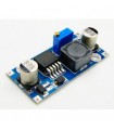 DC/DC įtampos keitiklis 3A LM2596MDL-2   3÷40V 3,5÷35V (STEP DOWN) ( 33266, ABC537,PPK-237,0151)5