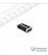 Rezistorius SMD 0805 CR0805 220R