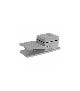 Pedalas SFM1 15A 220V (ON)-OFF-(ON) ism.200x100x75