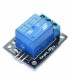 1 kanalo relė modulis,valdymo įtampa: 5V DC LED indikacija (29967)