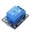 1 kanalo relė modulis,valdymo įtampa: 5V DC LED indikacija (29967, PPK-244/33 )