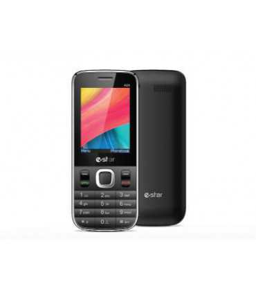 e-STAR A24 Dual SIM Gold mobilusis telefonas