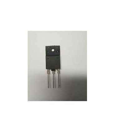 Tranzistorius NPN-Darl+Di 1400/700V 6A 62W