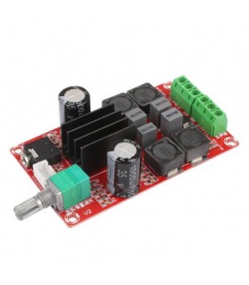 TPA3116D2 2x50W 2 Kanalų Stereo Garso Stiprintuvas