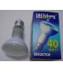 Veidrodinė lempa DZK 230V 40W E27 R63