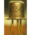 Tranzistorius KT342 V