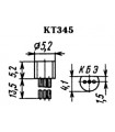 Tranzistorius KT345A