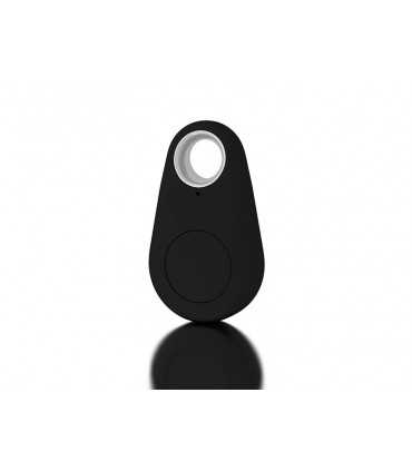 Raktų pakabukas su "Bluetooth" paieška iki 25m juodi / balti
