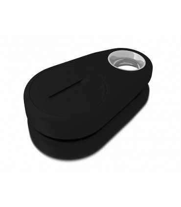 Raktų pakabukas su "Bluetooth" paieška iki 25m juodi / balti