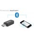 Belaidžio ryšio Bluetooth audio imtuvas USB