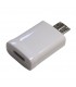 Perėjimas MHL USB Micro 11p kištukas -Micro 5p lizdas Samsung S3,S4