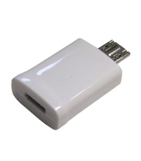 Perėjimas MHL USB Micro 11p kištukas -Micro 5p lizdas Samsung S3,S4