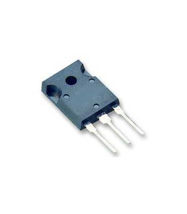 Tranzistorius MOS-P-Ch 100V 23A 140W 0.117R TO247A