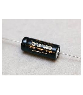 Kondensatorius garsiakalbių filtrui bepoliarinis 2,2uF 100V