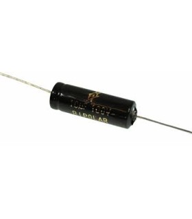 Kondensatorius garsiakalbių filtrui bepoliarinis 15uF 100V