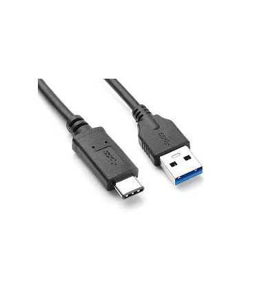 Kabelis USB 3.1 C kištukas - USB 2.0 AM jungtis 1.0m
