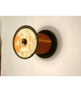 Varinė lakuota viela 0.22 mm  2,15Kg.