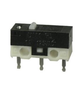 Mikro mygtukas 12.8 x 5.8 x 6.5mm ON-(ON) 1A/125VAC