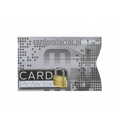 Apsauginis kortelės dėklas "CardProtector"