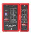Testeris HDMI kabeliui UT681HDMI