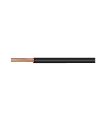 Lankstus varinis laidas 1.5mm² (392X0.07mm) su silikonine izoliacija +180*C, juodas