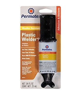 Epoksidiniai klijai plastikams Perma Poxy 5min 25ml