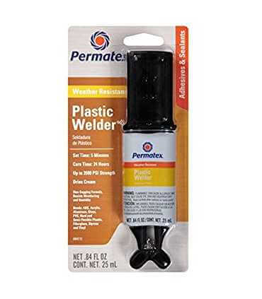 Epoksidiniai klijai plastikams Perma Poxy 5min 25ml