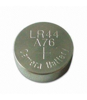 Šarminė baterija LR44 (A76P,357A, AG13, V13GA, PX76A, L1154,KA76,V13A) 1.5V