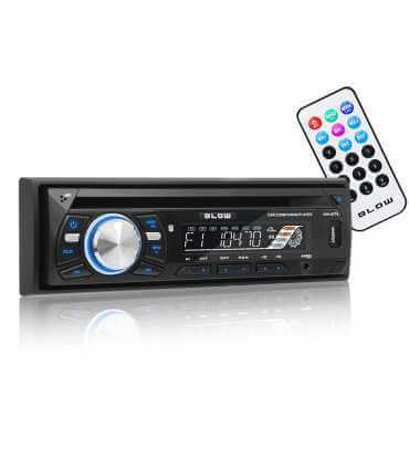 Automagnetola Radijas AVH8774 MP3/USB/SD/MMC+CD su bevieliu ryšiu Bluetooth