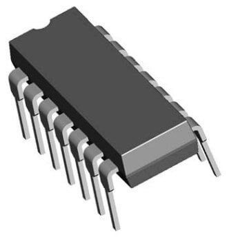 Mikroschema K155RU1 UAB Omedita