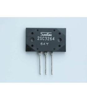 Tranzistorius SI-N NF/S-L 230V/230V 17A 200W 60MHz