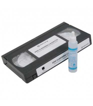Video galvučių valymo kasetė