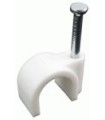 Kabelio laikiklis 4mm