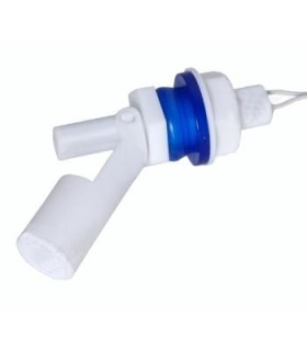 Skysčio jutiklis horizontalaus montavimo